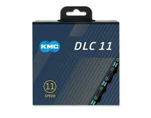 KMC X11 DLC �`�F�[�� 11S/11��/11�X�s�[�h �p (�`�F���X�e) [���s�A���i]