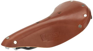 BROOKS(�u���b�N�X) 1���I�ȏ�����A�`���̃X�|�[�c�������U�[�T�h�� B17 NARROW CLASSIC HONEY