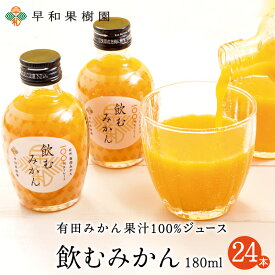 楽天市場 温州みかん ジュース ストレートの通販