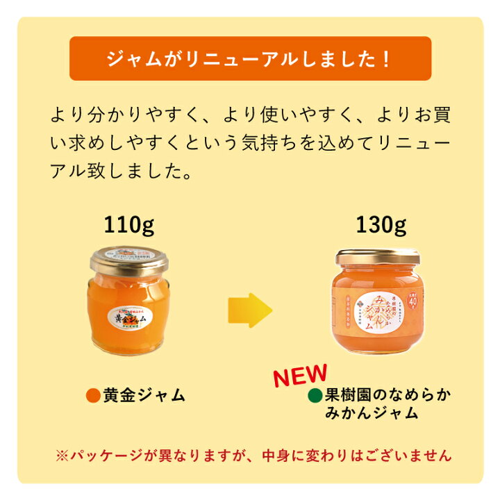 楽天市場】果樹園のなめらかみかんジャム 130g×10個 ジャム みかんジャム フルーツジャム みかん 果実ジャム 和歌山 ZIP! 朝ごはんジャーニー 早和果樹園 : 紀州 有田みかん 早和果樹園 楽天市場】果樹園のなめらかみかんジャム 130g×10個 ジャム みかんジャム フルーツジャム みかん 果実ジャム 和歌山 ZIP! 朝ごはんジャーニー 早和果樹園 : 紀州 有田みかん 早和果樹園