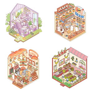 ���i�V�[�� �n�E�X�X�e�b�J�[ �V�[���V�[�� �Z�b�g �C���e���A ���܂܂��� �X�N���b�v�u�b�L���O 3D���� �\�蒼���\ ���S�Ҍ��� �H��t