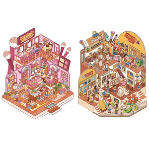 �n�E�X�X�e�b�J�[ 3D �Z�b�g ���S�Ҍ��� �L�����N�^�[ �\�蒼���\ �~�j�`���A�g�C�r���f�B���O ���i�V�[�� �V�[���V�[�� �� �h�[���n�E�X �~�j�`���A�͌^ ���� �蒠�p�V�[�� ���� �X�g