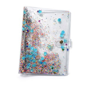 ���� �V�[���� A5 �o�C���_�[ �N���A ���[�t�@�C�� �g���J���[ �������O�b�Y �͂����� �V�[���o�C���_�[ PVC�f�� �Ղ��Ղ� �V�[�� ���� �J���t�� DIY���p