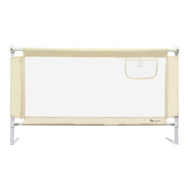 【限定50％OFFクーポン配布中！】 【楽天6冠】【永久保証】 ベッドガード 転落防止 赤ちゃん グレー 子供 ベビー 落下防止 ハイタイプ 97 120 140 150 180 190 200 ベッド柵赤ちゃん ベッドフェンス ベビーベッドガード 柵 メッシュ 添い寝 出産祝い