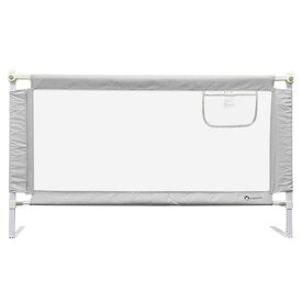 【本日！最大1000円OFFクーポン】 【楽天6冠】【永久保証】 ベッドガード 転落防止 赤ちゃん グレー 子供 ベビー 落下防止 ハイタイプ 97 120 140 150 180 190 200 ベッドフェンス ベビーベッドガード 柵 メッシュ 添い寝 出産祝い