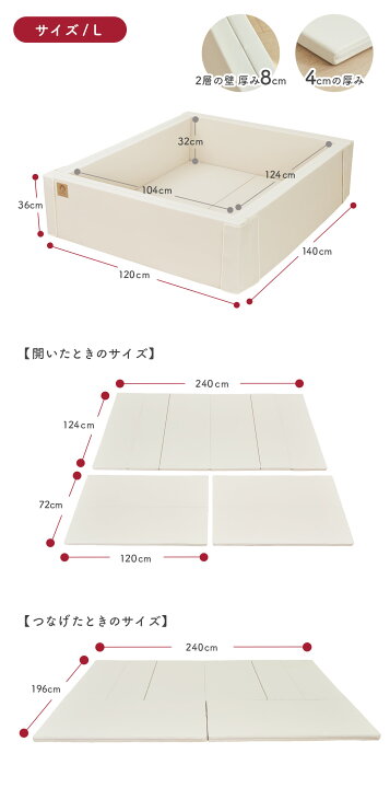 楽天市場】【本日！最大1000円OFFクーポン】 プレイマット 6WAY 抗菌 