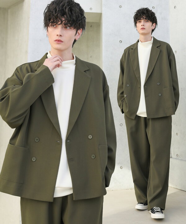 楽天市場】【セットアップ 2点セット】セットアップ メンズ 春服 春  
