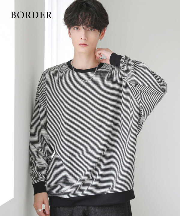 楽天市場】ロンT メンズ 長袖 秋 秋服 カットソー トップス ロング T 