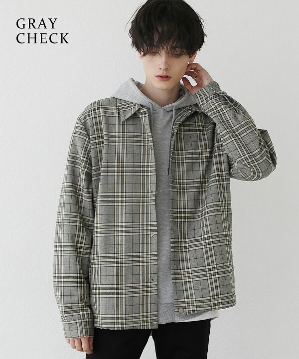 楽天市場】コーチジャケット メンズ ジャケット アウター 春 春服 