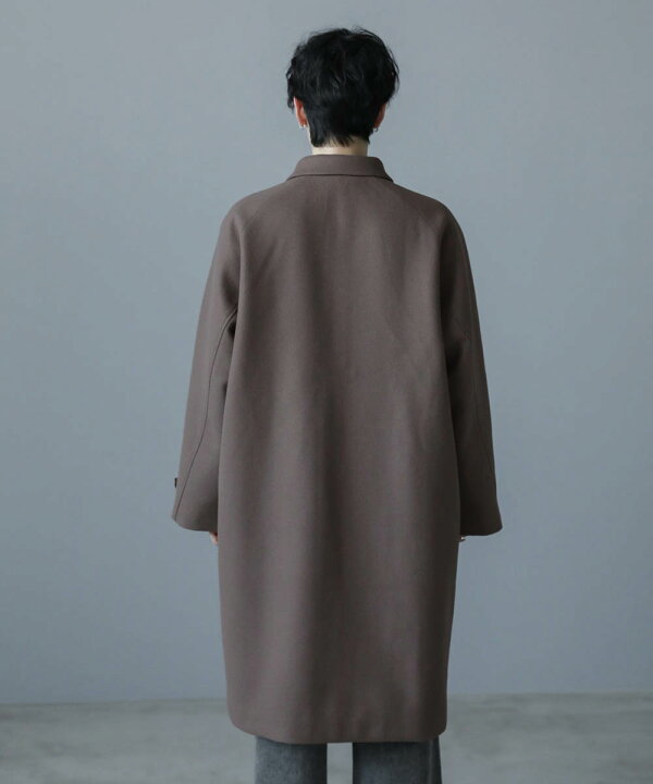 楽天市場】コート メンズ 秋 秋服 冬 冬服 ステンカラー ロングコート  