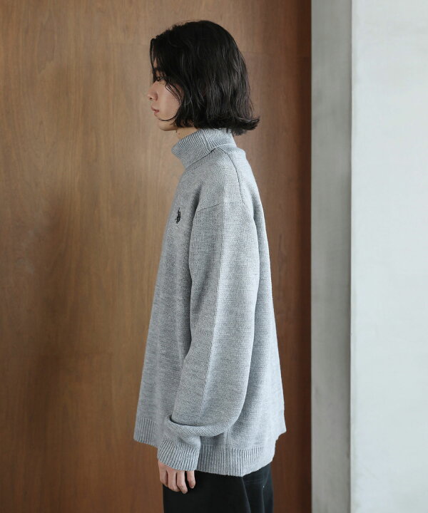 楽天市場】タートルネック メンズ 秋 秋服 冬 冬服 ニット 