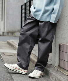 シェフパンツ メンズ パンツ ワイドパンツ ボトムス ズボン コットン ツイル デニム イージーパンツ ワークパンツ ズボン ユニセックス メンズファッション オールシーズン 春 夏 秋 冬