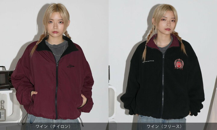 楽天市場】アウター ショートブルゾン メンズ レディース ユニセックス 