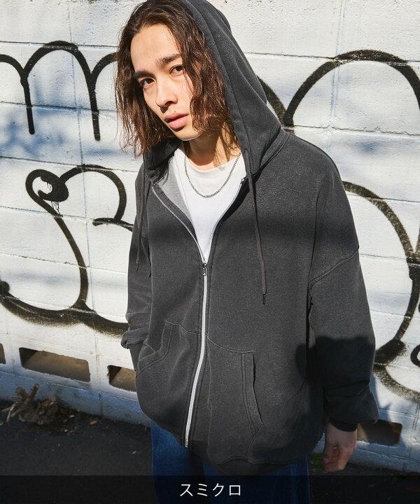 楽天市場】パーカー メンズ レディース ユニセックス フルジップ  