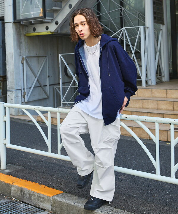 楽天市場】パーカー メンズ レディース ユニセックス フルジップ  