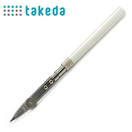 タケダ カラスグチ 直線引き 製図用品 製図ペン 15-0500 製図工具 線引きツール インク製図 精密製図 デ…