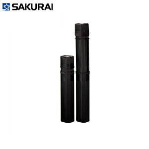 }ʃP[X AWX^[P[X  SAS100K ubN 8i p^ 100×100×570`910mm