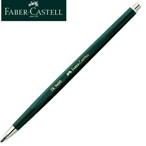 Faber-Castell t@[o[JXe Nb`yV 139404 3.15mm cTK9400 4B Zp`