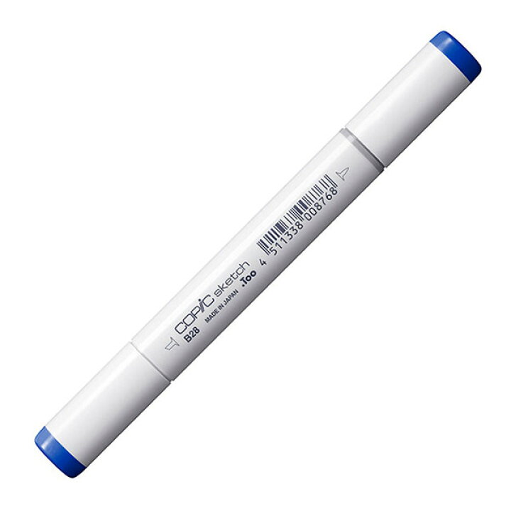 楽天市場】COPIC コピックスケッチ 単品 単色【1本】B:Blue(青) B0000 
