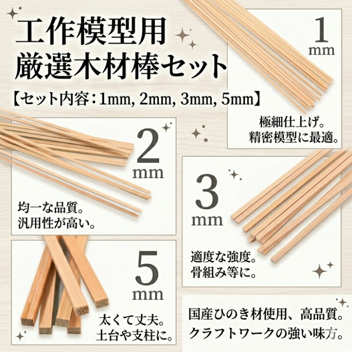 楽天市場】角材 木材 タケダ 桧角材 ひのき棒 300mm 30cm 【1mm 2mm 