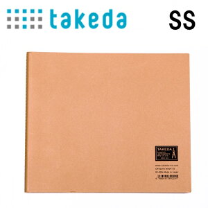takeda ^P_ NbL[BOOK SS 212×242mm ( NbL[ubN NbL[ XPb`ubN XPb` p  p G  n Vv  ̎Ή\