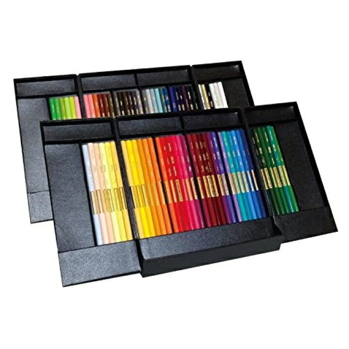 楽天市場】サンフォード カリスマカラー 72色セット 油性色鉛筆  