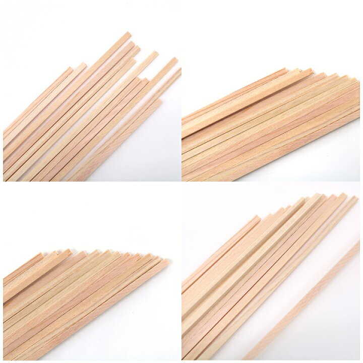 楽天市場】角材 木材 タケダ 桧角材 ひのき棒 300mm 30cm 【1mm 2mm 