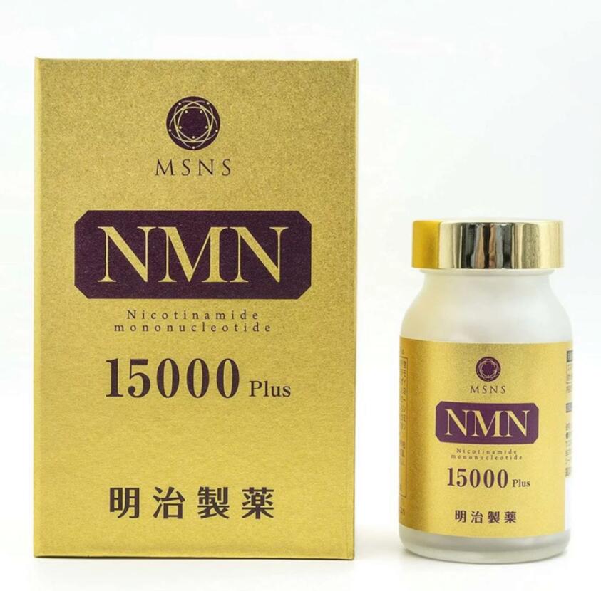 通販最新品 明治製薬 NMN 15000 Plus 90粒 日本製 6SrWI-m16329982419
