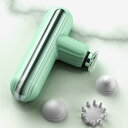 電動 筋膜リリースガン 筋膜ガン 顔 肩こり 腰 ふくらはぎ 足 筋肉 プレゼント