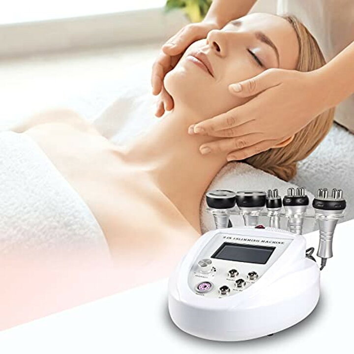 楽天市場】キャビテーション 美容器 40KHz ラジオ波バキューム付 家庭  