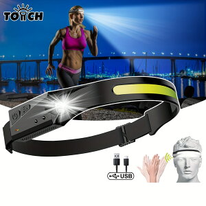 1pc h USB wbhvA[d 230° L͈ LED wbhCgA[VZT[tAlpALvANZT[MAAnCLOAjOAނATCNOp