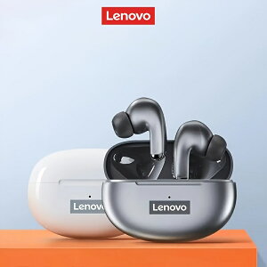 �I���W�i�� Lenovo LP5 ���C�����X HD �}�C�N�C���z�� 3 �F�O���[�ƃz���C�g�A���i��