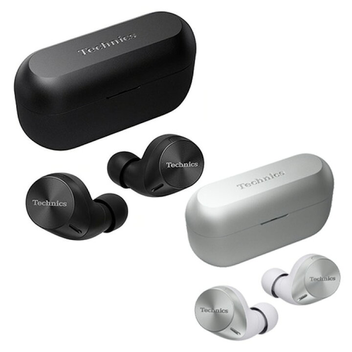 楽天市場】Technics テクニクス EAH-AZ60M2-K(ブラック) EAH-AZ60M2-S 