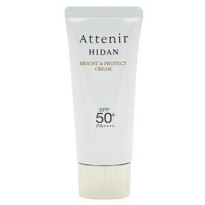 Attenir �A�e�j�A �z�f �Ђ��� UV50 �u���C�g���v���e�N�g �N���[�� 40g SPF50+ PA++++ �N���[������Ă��~�� HIDAN BRIGHT �� PROTECT CREAM ���ϕi