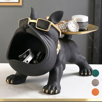 楽天市場】ブルドッグ トレイの通販