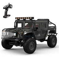 ラジコン ラジコンカー クローラー オフロード 4wd 大人向け 子供向け マニア向け トラック 戦車 1/12ス…