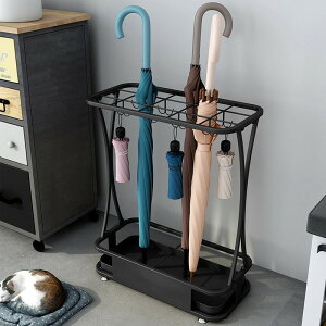 傘立て アンブレラスタンド 大容量の傘立て おしゃれ コンパクトで 10本も収納 できます シンプル でモダンなスチールの佇まい 傘たて アンブレラスタンド 便利 玄関 収納 傘スタンド コン