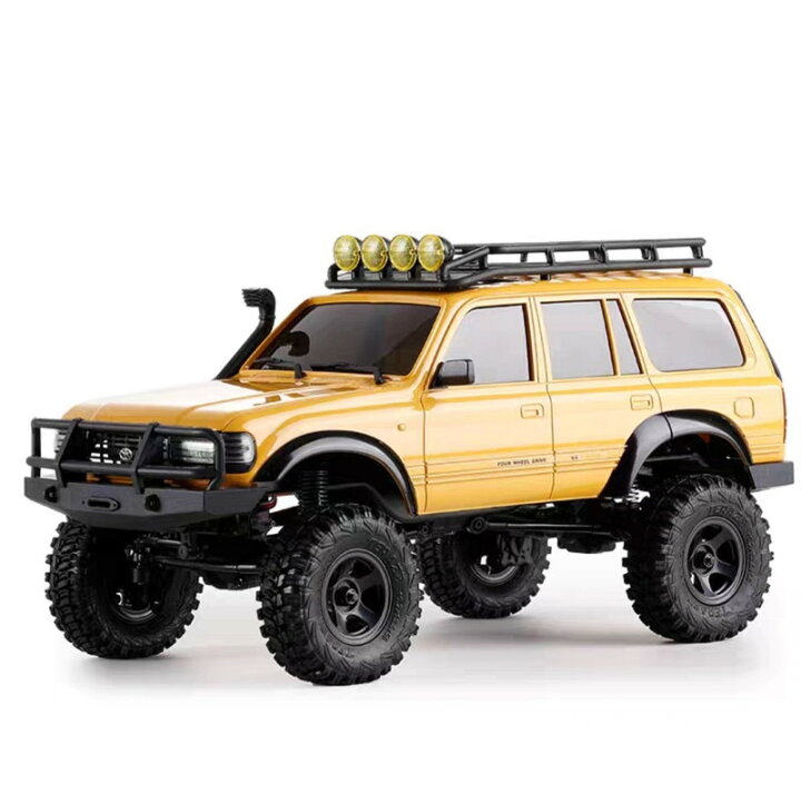 楽天市場】FMS 1/18スケール RCカー 車 ホビーラジコン FCX18 RTR 