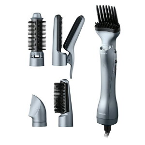 �p�i�\�j�b�N Panasonic �G�A�X�^�C���[ �i�m�P�A �m�[�u���O���[ EH-KN9L-H �i�m�C�[ �C�I���`���[�W �����ؑ�SET/DRY �N�[���V���b�g�i�╗�X�C�b�`�j 5��ނ̃A�^�b�`�����g �{�����[���A�b�v 