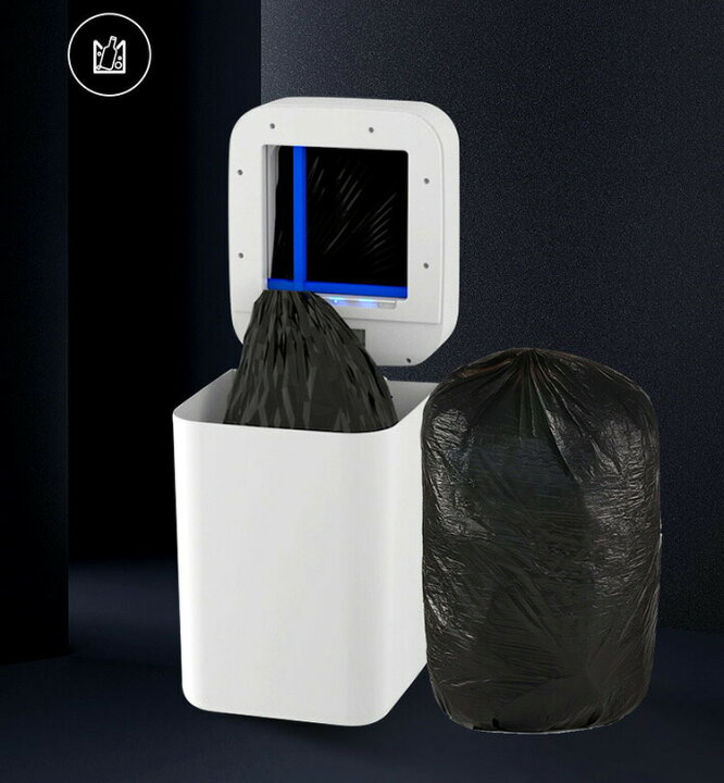 楽天市場】TOWNEW T1S 全自動スマートゴミ箱 トーニュー 15.5L 