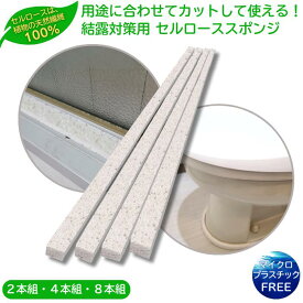 セルロース結露吸水スポンジ SDGs サスティナブル プラスチックフリー エコ 窓枠 結露防止 送料無料