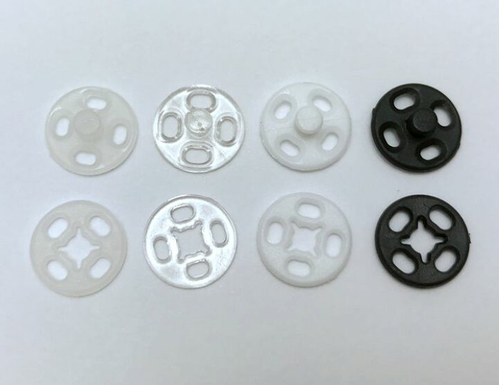 楽天市場】「プ縫10」プラスナップ 縫い付けタイプ 直径10mm 30個(組  