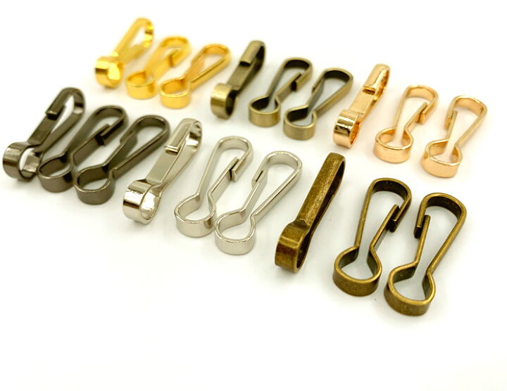 楽天市場】「板ナ28」 20個入 板ナスカン 全長28mm 尾内径3.5mm 幅 