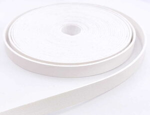 「テ09」 合皮テープ 持ち手テープ 幅9mm 5メートル入り 厚1.5mm 合皮 紐 全13色 合成皮革 合皮バンド 平コード 皮シボ調 フェイクレザー 手芸材料 裏面スエード調地 5m/巻