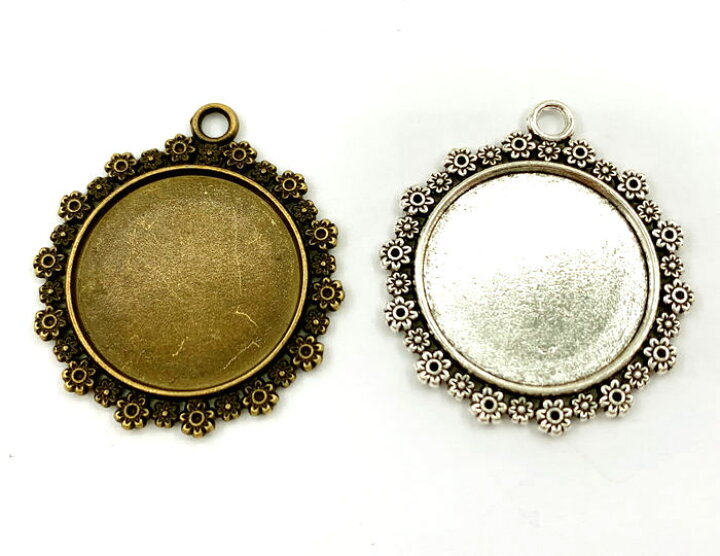 楽天市場】ミール皿 内径20mm H 5個入り 外寸31*28mm セッティング 花 : D7 パーツ ビーズ 手芸素材 楽天市場】ミール皿 内径20mm H 5個入り 外寸31*28mm セッティング 花 : D7 パーツ ビーズ 手芸素材