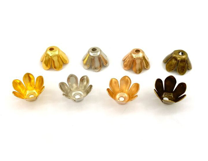 楽天市場 T座r 花座 透かしキャップ r 径11mm 丈6mm 15g入り 約39個 六弁 アクセサリー金具 再入荷未定n N D7 パーツ ビーズ 手芸素材 楽天市場 T座r 花座 透かしキャップ r 径11mm 丈6mm 15g入り 約39個 六弁 アクセサリー金具 再入荷未定n N D7 パーツ ビーズ 手芸素材