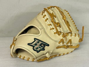 HIGOLD ハイゴールドルーキーズ 軟式少年ファーストミット野球 RKG111F 右投げ用 キャメル×タン