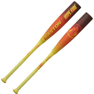 EASTON �C�[�X�g�� ��ʓ�o�b�g HYPE FIRE M�����Ή�POWER BOOST�e�N�m���W�[ ������ ENS6HYP AB+5�i�򋗗��ɂȂ���U��d��)
