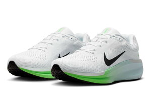 NIKE �i�C�L �G�A �E�B���t���[11 �����Y�����j���O�V���[�Y��br��NIKE AIR WINFLO 11 FJ9509-112 �z���C�g/�O���[�V���[�u���[/�O���[���X�g���C�N/�u���b�N��br��