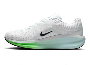 NIKE �i�C�L �G�A �E�B���t���[11 �����Y�����j���O�V���[�Y��br��NIKE AIR WINFLO 11 FJ9509-112 �z���C�g/�O���[�V���[�u���[/�O���[���X�g���C�N/�u���b�N��br��